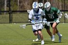 MLAX vs Babson  Wheaton College Men's Lacrosse vs Babson College. - Photo by Keith Nordstrom : Wheaton, Lacrosse, LAX, Babson, MLax